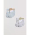 Calcetines Recién Nacido 62157 Ysabel Mora Pack de 2