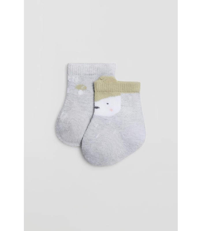 Calcetines Recién Nacido 62157 Ysabel Mora Pack de 2