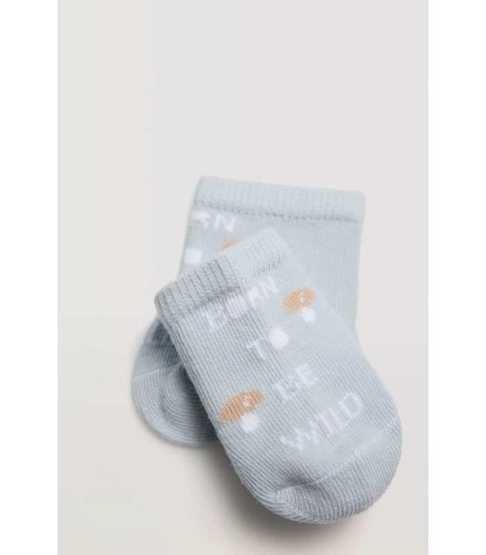 Calcetines Recién Nacido 62157 Ysabel Mora Pack de 2