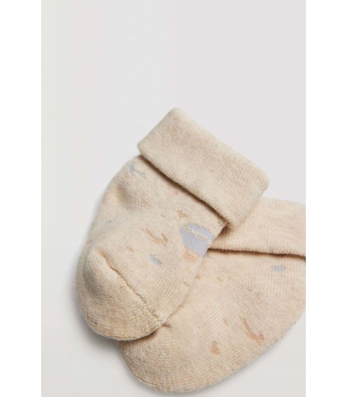 Calcetines Recién Nacido Térmicos 62158 Ysabel Mora Pack de 2