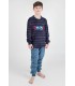 Pijama Niño Juvenil Coralina "Cool" 23331