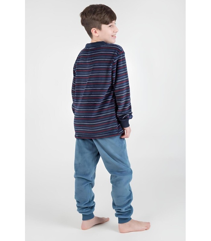 Pijama Niño Juvenil Coralina "Cool" 23331