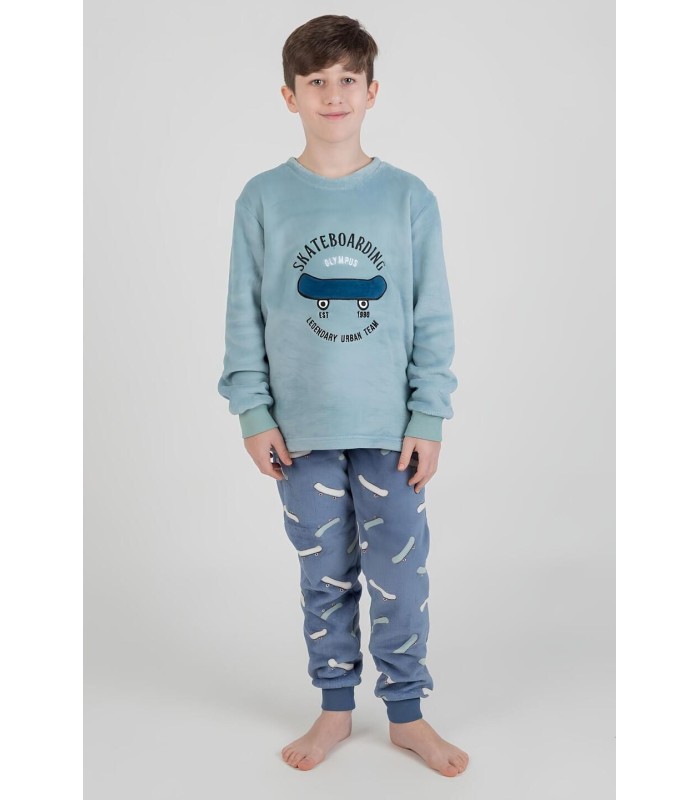 Pijama Niño juvenil "Skate Boarding" 23333 Olympus