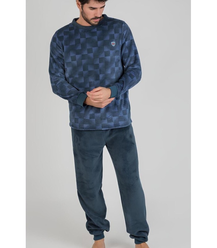 Pijama Hombre Coralina 23181 Olympus