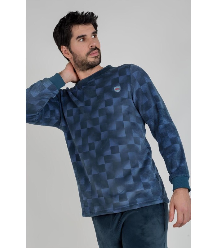 Pijama Hombre Coralina 23181 Olympus