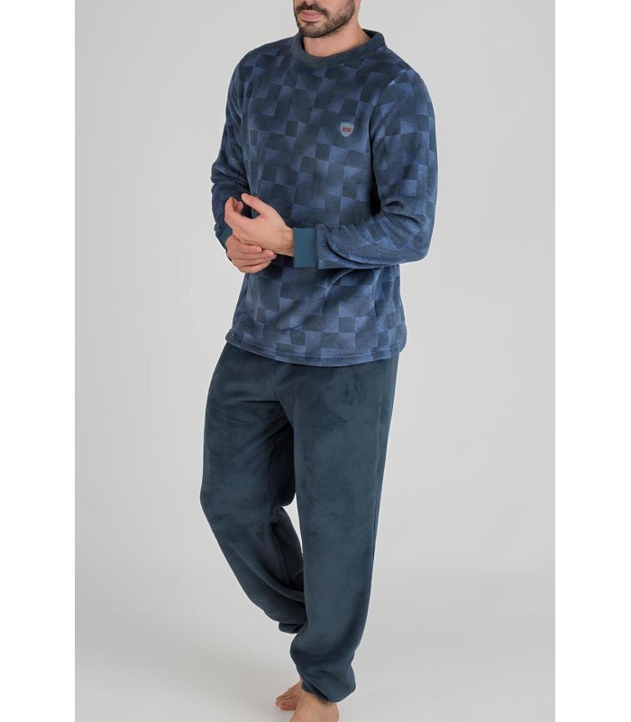 Pijama Hombre Coralina 23181 Olympus