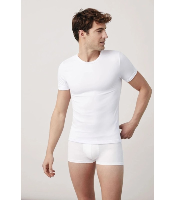 Camiseta Térmica Hombre Manga Corta 70103 Ysabel Mora