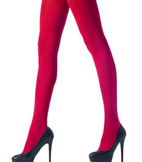 Panty Rojo Mujer 50 DEN New Chacal Samburu