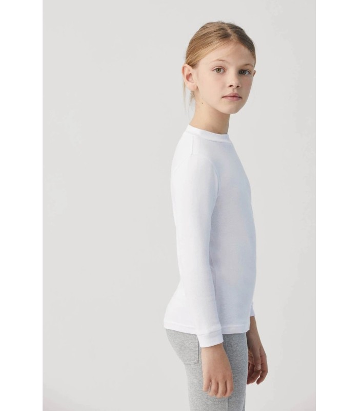 Semicisne Infantil Térmico Manga Larga 18308 Ysabel Mora