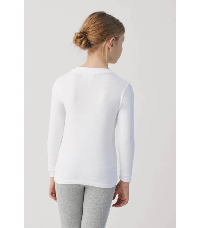 Semicisne Infantil Térmico Manga Larga 18308 Ysabel Mora