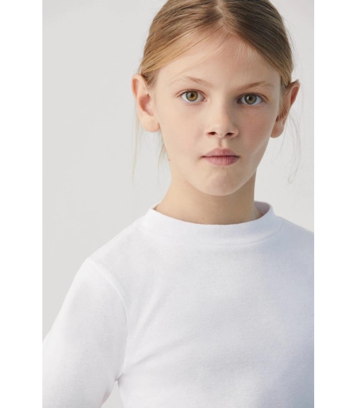 Semicisne Infantil Térmico Manga Larga 18308 Ysabel Mora