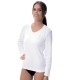 Camiseta Interior Mujer Manga Larga 8310 Lara