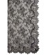 Mantilla Española Negra 8035 150X200 Cm