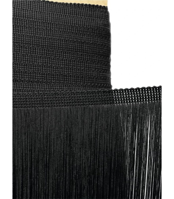 Fleco Cuquillo Negro