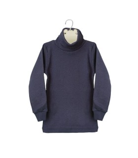 Camiseta Infantil Cuello Cisne Calamaro M2008