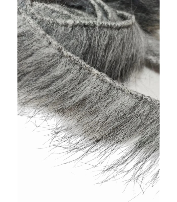 Tira de Pelo Sintético de 35mm