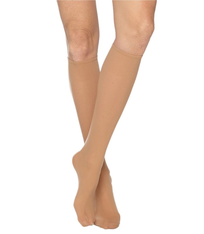 Pack 2 Calcetín Ejecutivo Unisex Espuma 40 DEN 372 Ivette