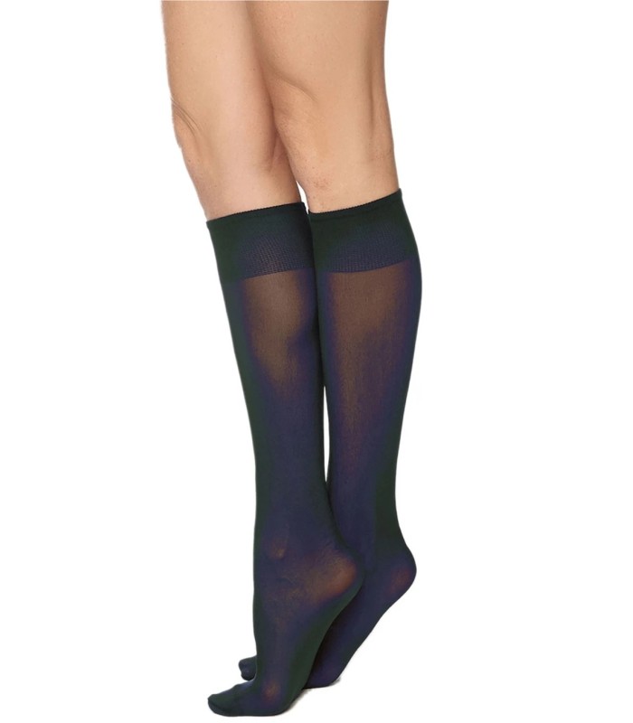 Pack 2 Calcetín Ejecutivo Unisex Espuma 40 DEN 372 Ivette