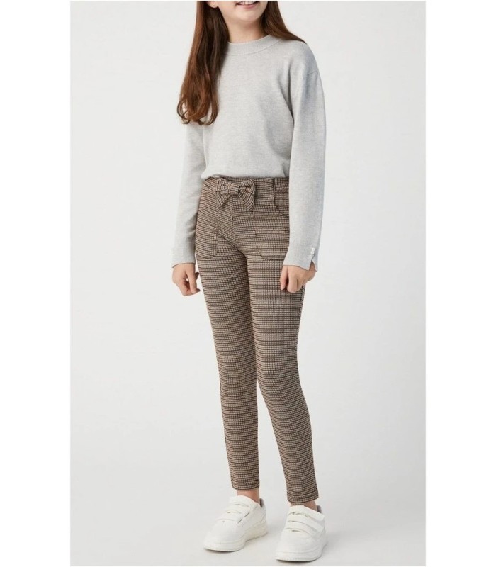 Leggings Niña Pata Gallo Ysabel Mora 33206