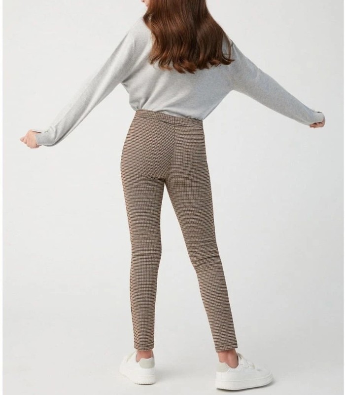 Leggings Niña Pata Gallo Ysabel Mora 33206