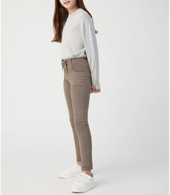 Leggings Niña Pata Gallo Ysabel Mora 33206