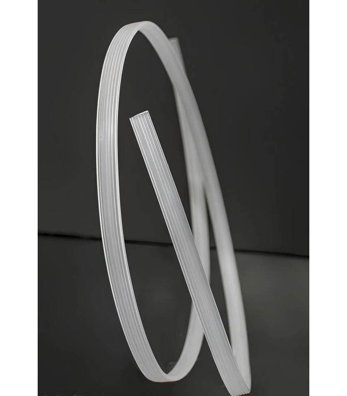 Cinta Ballena Plástico Transparente