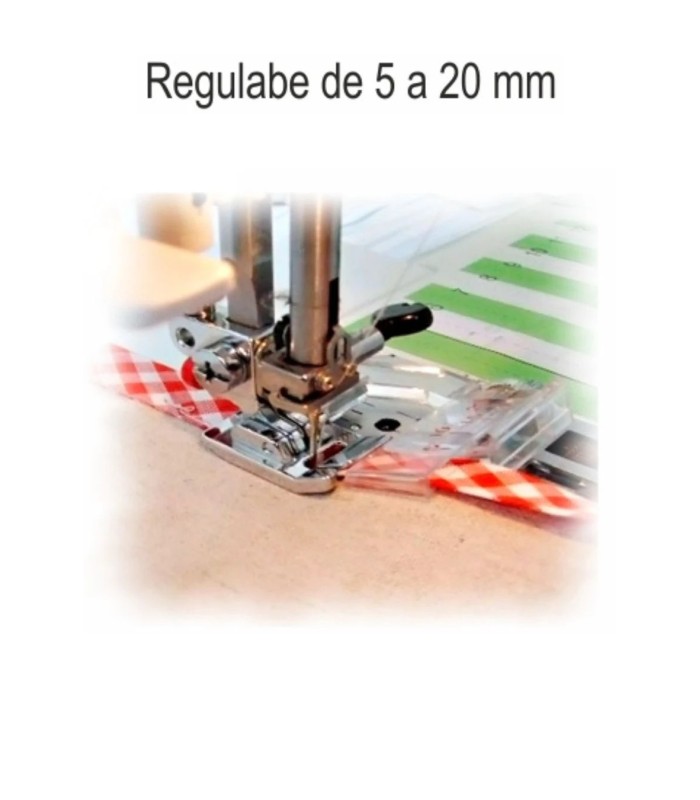 Prensatelas Bies Ajustable 04270 Nadel