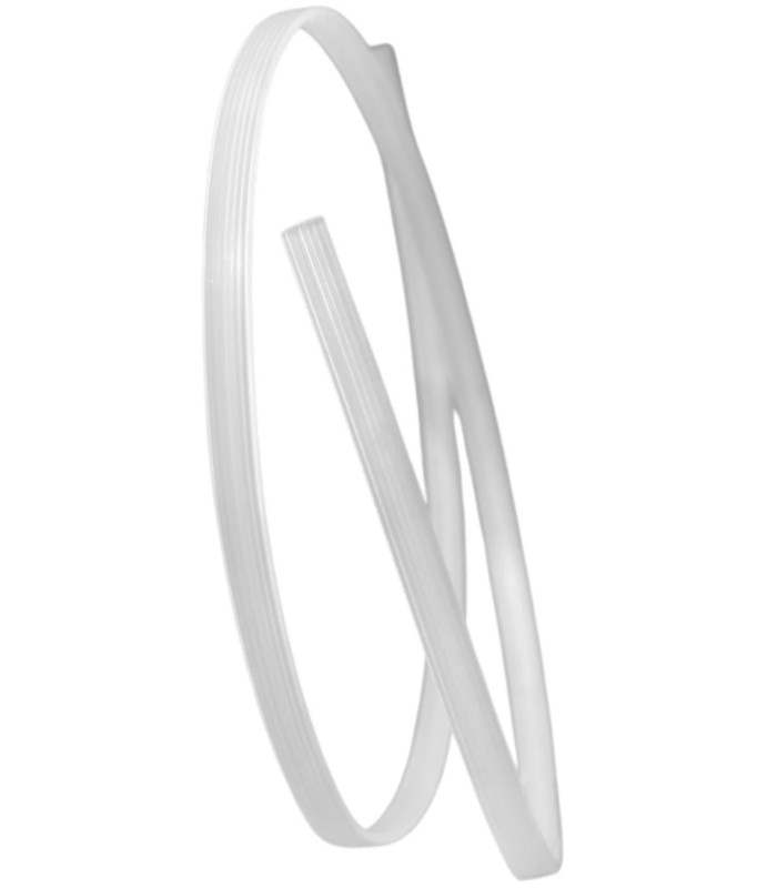 Cinta Ballena Plástico Transparente