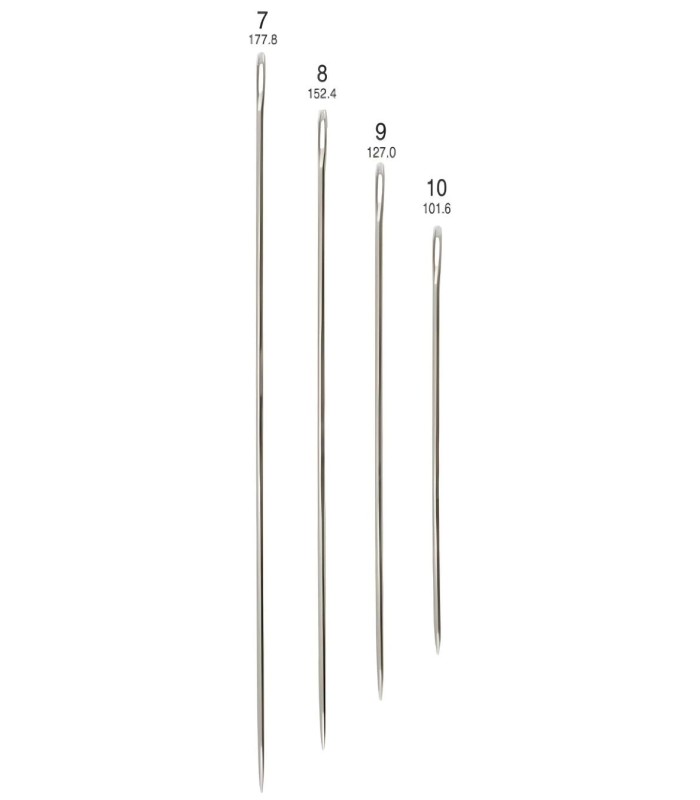 Agujas Tapicería 04322 Nadel