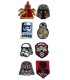 Parches Termoadhesivos Star Wars