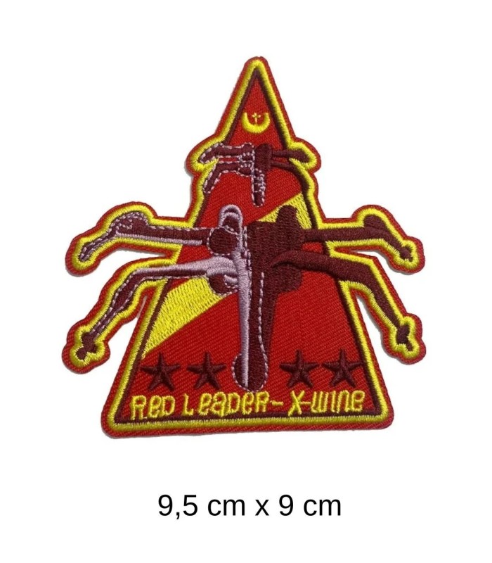 Parches Termoadhesivos Star Wars