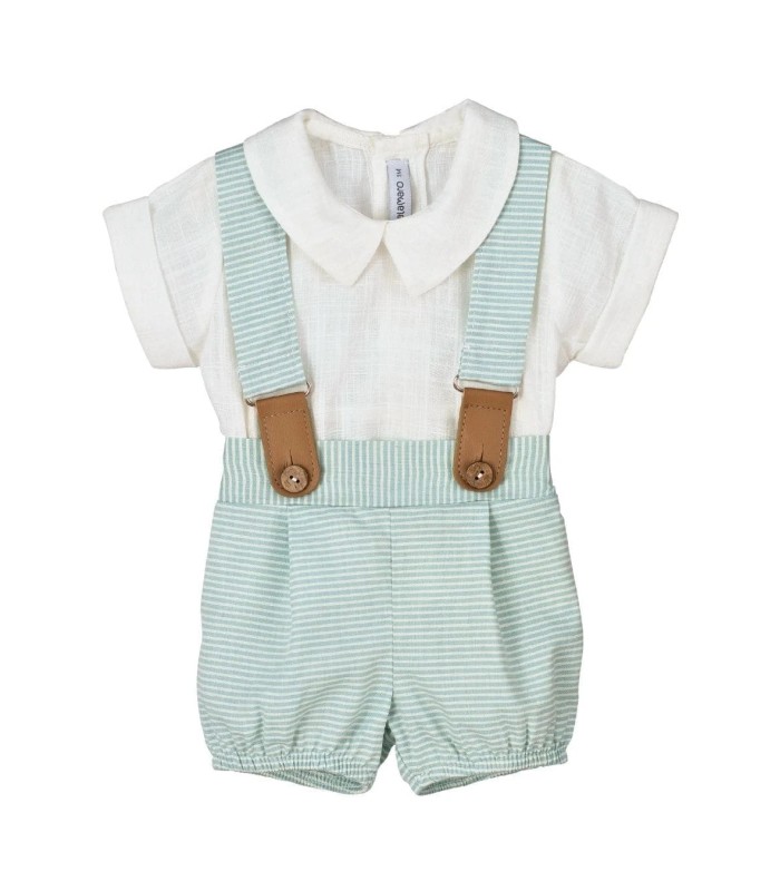 Conjunto Niño Pololo Hinojo de Calamaro