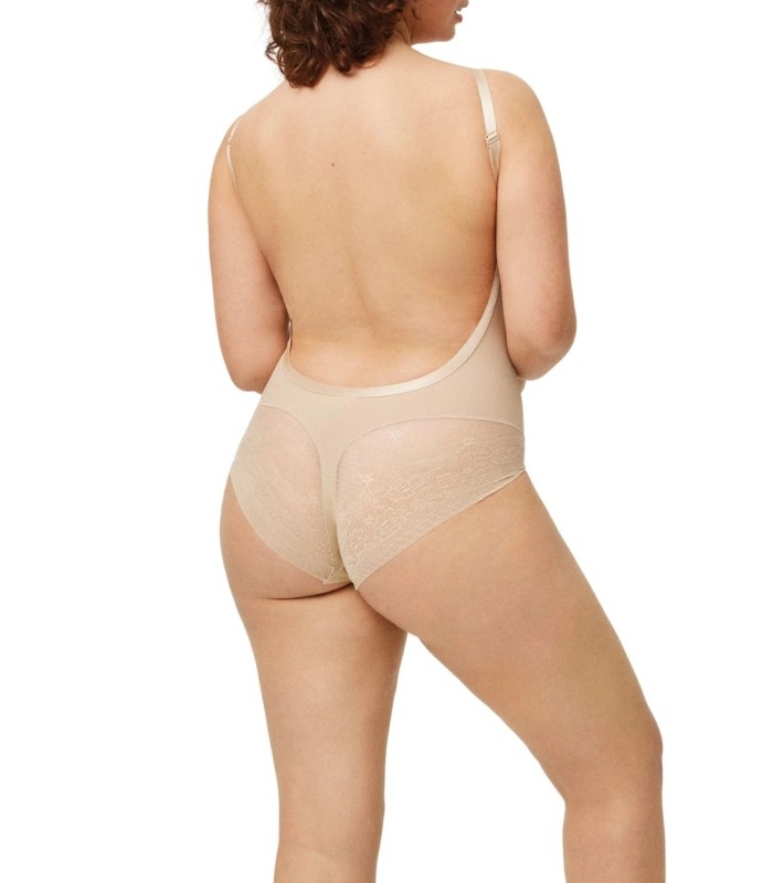 Body Reductor Espalda Descubierta Ysabel Mora 19619