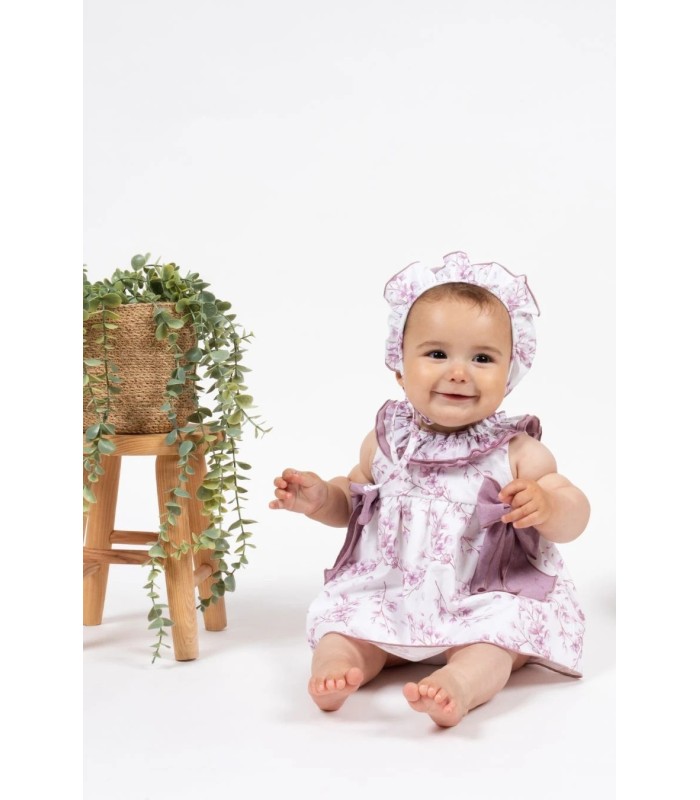 Vestido Niña Ginseng de Calamaro