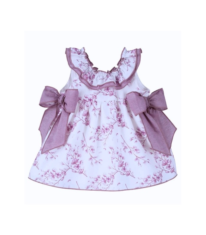 Vestido Niña Ginseng de Calamaro