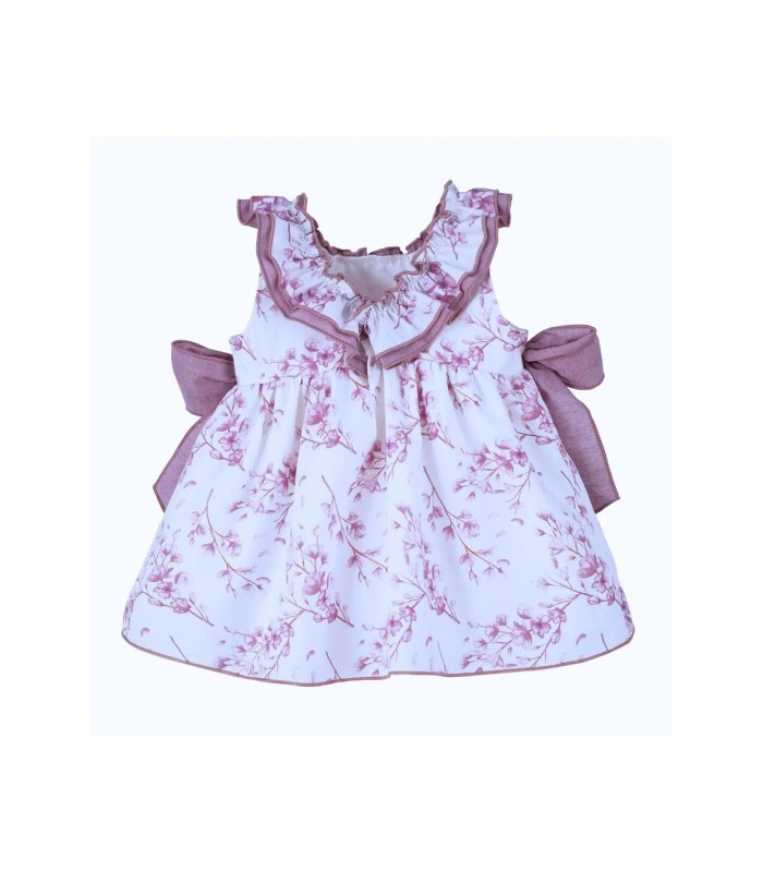 Vestido Niña Ginseng de Calamaro