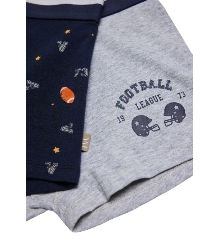 Calzoncillos Bóxer Niño Juvenil Ysabel Mora 18924