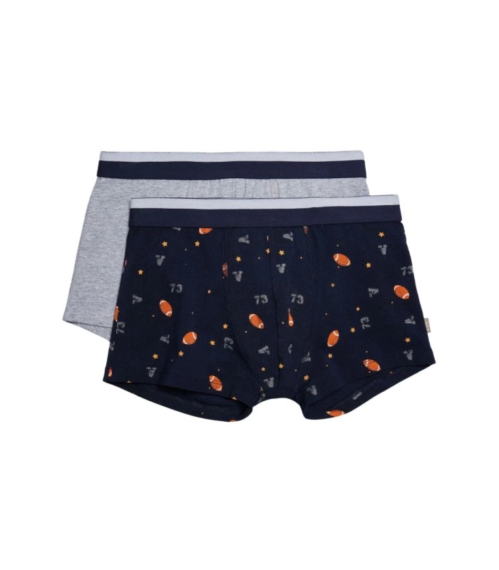 Calzoncillos Bóxer Niño Juvenil Ysabel Mora 18924