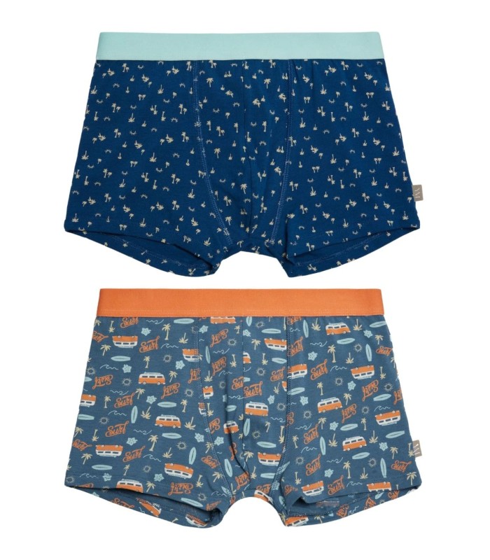 Calzoncillos Bóxer Niño Juvenil Ysabel Mora 18925