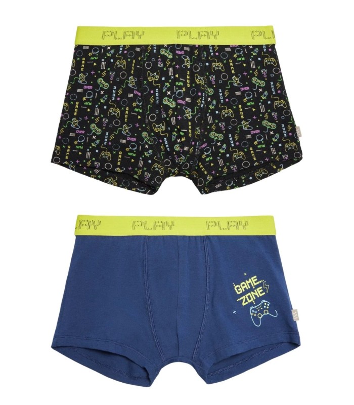 Calzoncillos Bóxer Niño Juvenil Ysabel Mora 18928