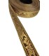Galón Dorado 20MM 03636