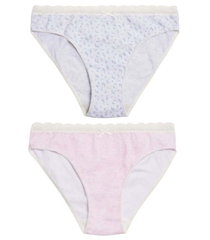 Bragas Midi Mujer Ysabel Mora 19444