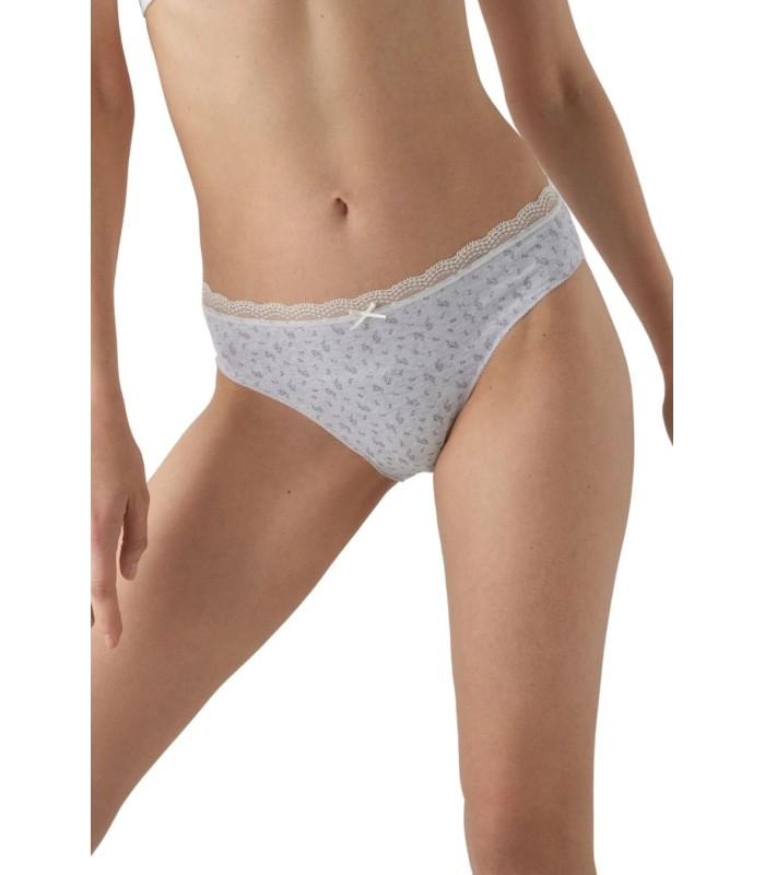 Bragas Midi Mujer Ysabel Mora 19444