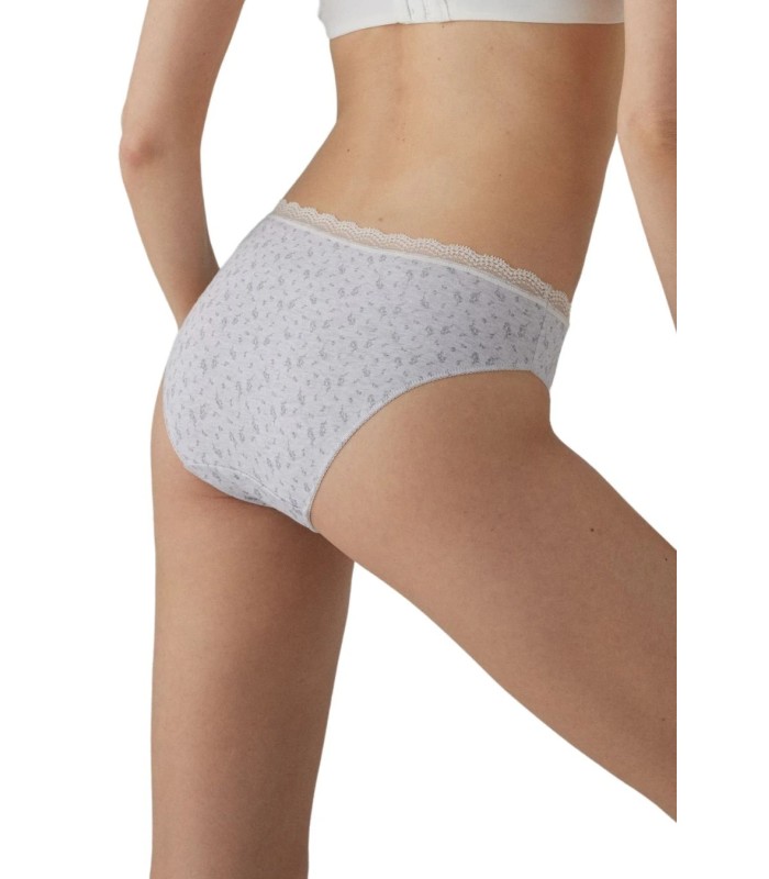 Bragas Midi Mujer Ysabel Mora 19444