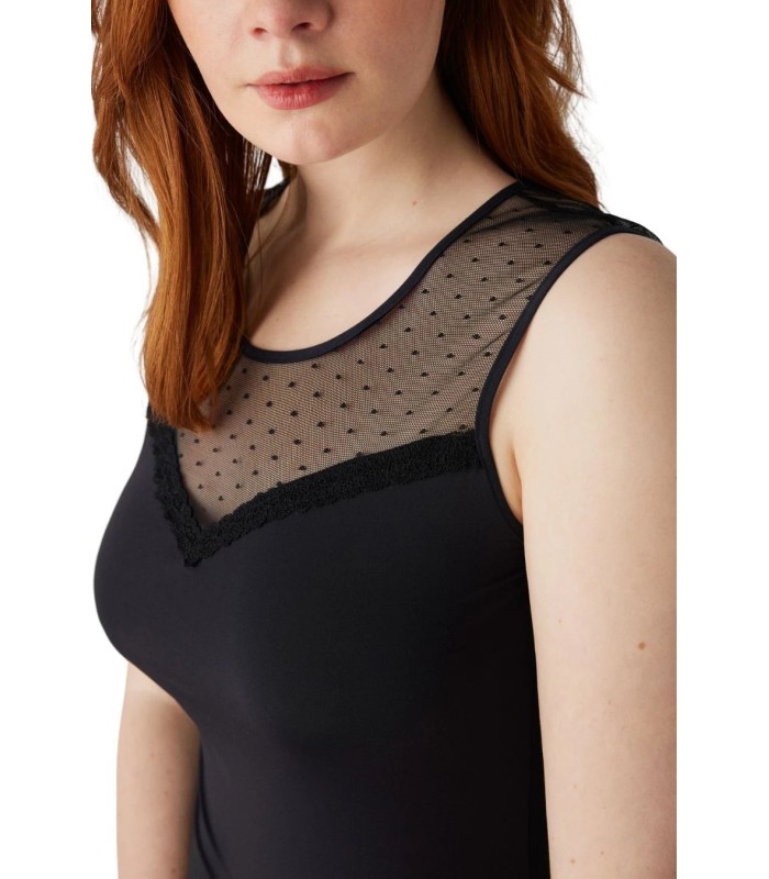 Camiseta Sin Mangas Mujer Ysabel Mora 19454