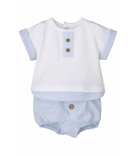Conjunto Niño Pololo Melisa de Calamaro