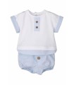 Conjunto Niño Pololo Melisa de Calamaro