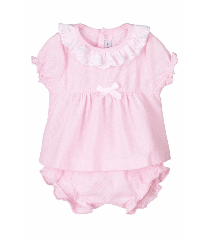 Conjunto Niña  Pololo Sauco de Calamaro