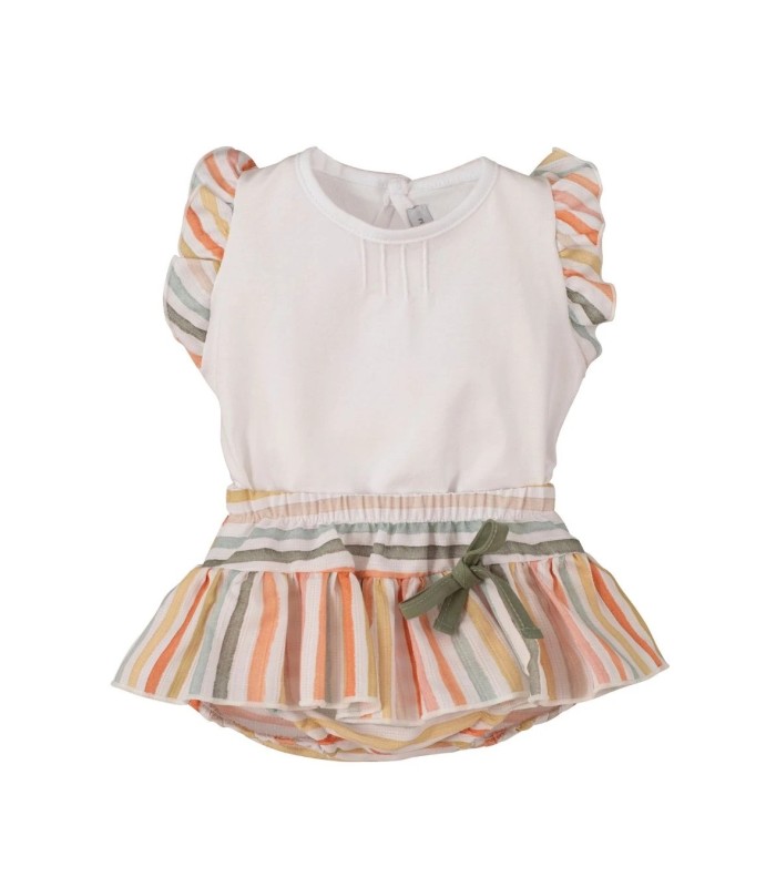 Conjunto Niña Pololo Serpol de Calamaro
