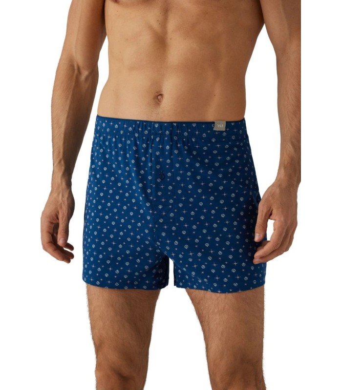 Calzoncillo Bóxer Abierto Ysabel Mora 20352